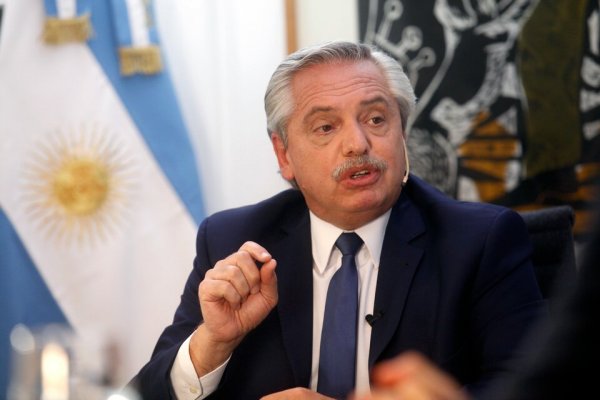 Alberto Fernández aseguró que se reformarán las jubilaciones de privilegio