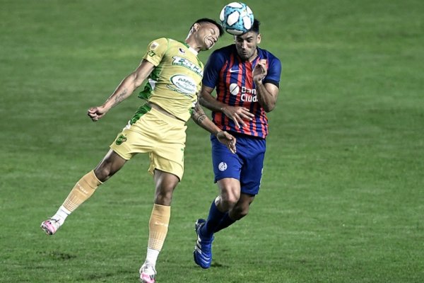 San Lorenzo recibe a Defensa y Justicia con la necesidad de un triunfo