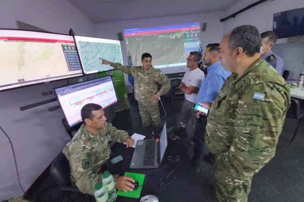 Corrientes conformó un Comando de Operaciones en Emergencias