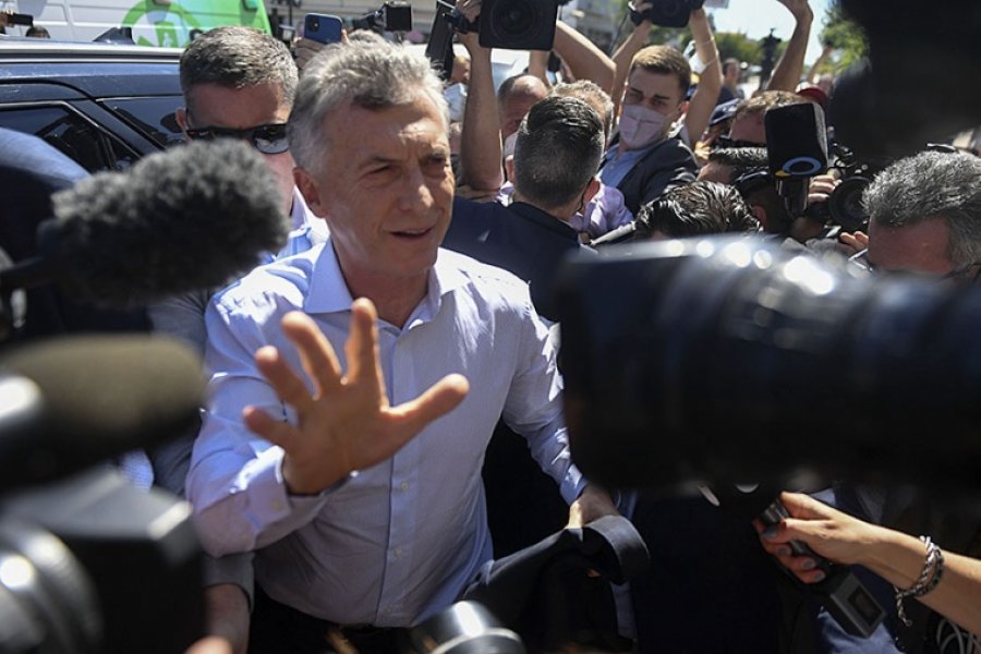 Crece el escándalo por la causa de espionaje ilegal: Citan a declarar al hermano de Macri