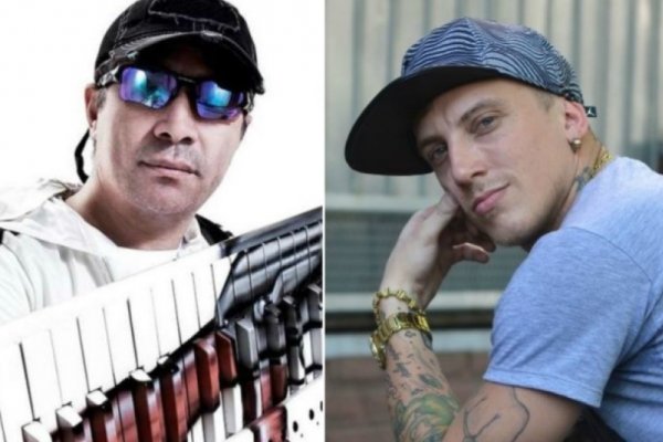 Show solidario en Corrientes: El Polaco y Nene Malo se suman a Pablo Lescano