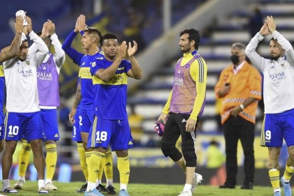 Boca se vuelve a mudar de estadio en búsqueda de mayor capacidad