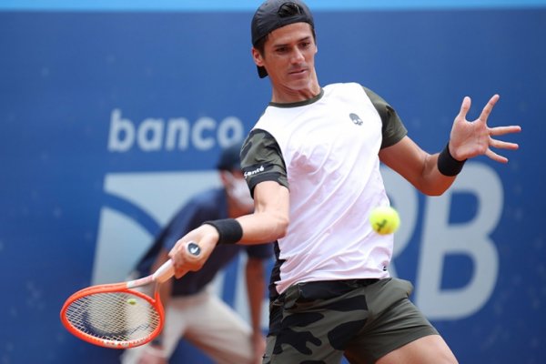 Los argentinos Coria, Báez, Juan Manuel Cerúndolo y Olivo debutan en el ATP de Chile