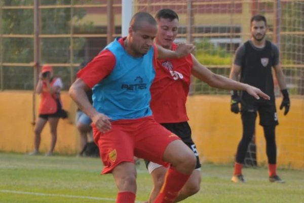 Boca Unidos se mide en un amistoso con San Martín de Formosa