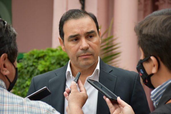 Valdés sobre fondo de $140 millones: No gastamos ni un peso en carnaval