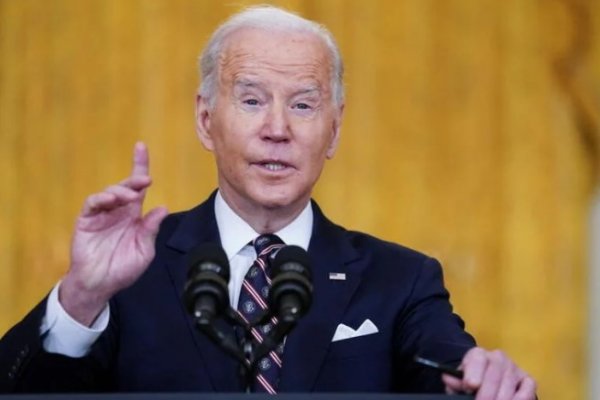 Biden: Putin eligió una guerra premeditada que traerá una pérdida catastrófica de vidas