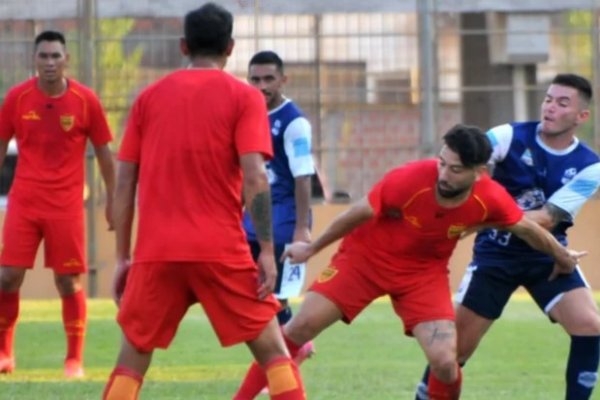 Boca Unidos reaccionó a tiempo para igualar frente a San Martín