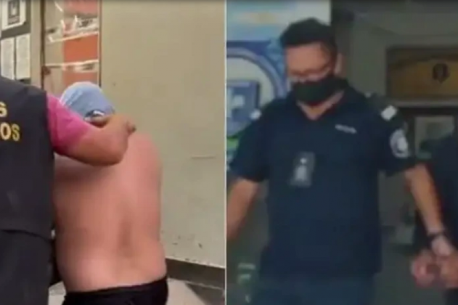 Una comisaría de Chaco se volvió viral por sus videos de TikTok en los que mezclan oficio con humor
