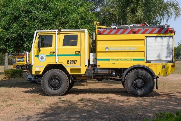 Corrientes: Qué se podría comprar para bomberos con gastos de publicidad oficial