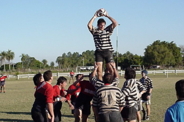 Fin de semana de rugby solidario en Corrientes