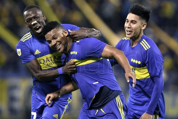Boca asume su primer clásico del año en Avellaneda ante Independiente