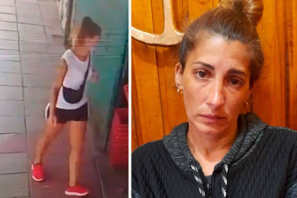 Encontraron viva a Betiana Rossi tras 21 días de búsqueda