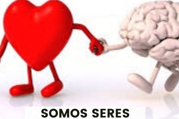 Somos seres emocionales que razonamos