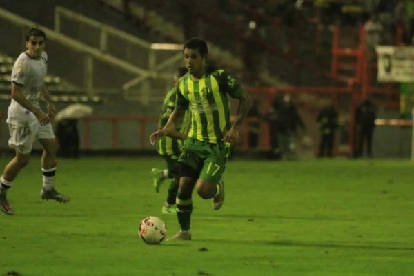 Aldosivi y Central Córdoba empataron sin goles en Mar del Plata