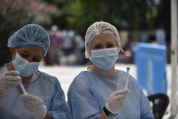 3610 nuevos contagios y 72 muertos por coronavirus en Argentina