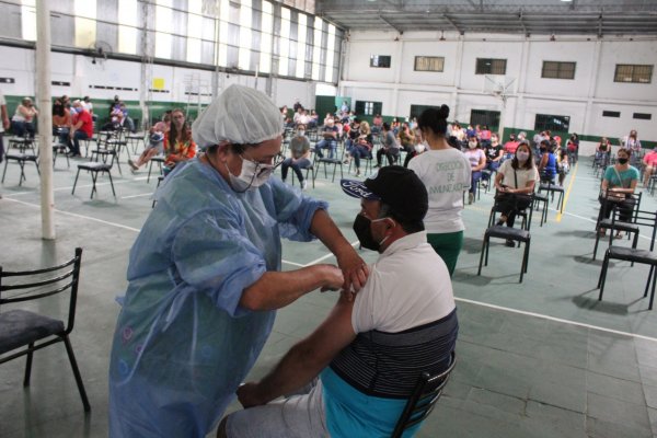 Puntos de vacunación contra el Coronavirus  en Capital