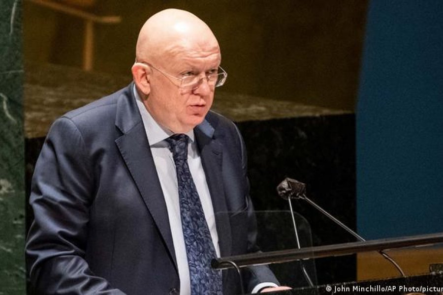 Moscú denuncia que EE.UU expulsó a doce diplomáticos rusos ante la ONU