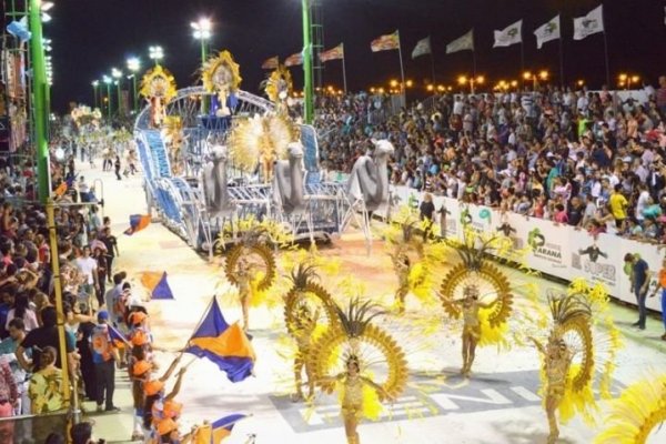 El Carnaval eligió a sus Mejores Trajes Nacionales de la Edición 2022