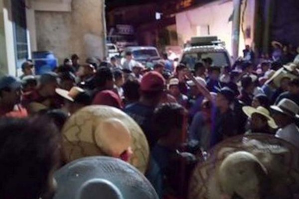 Ocho personas murieron atropelladas tras un desfile de carnaval