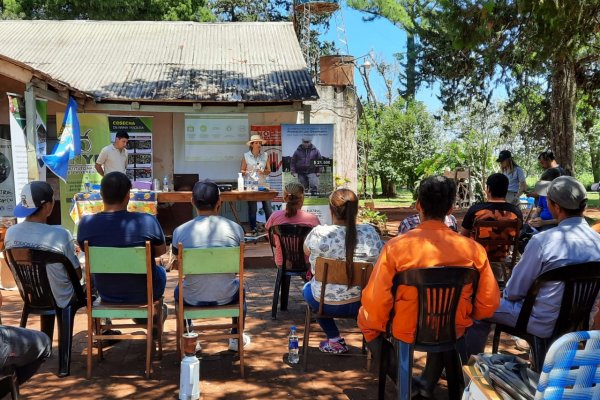 Analizan acciones para reducir el impacto de la emergencia en el trabajo rural