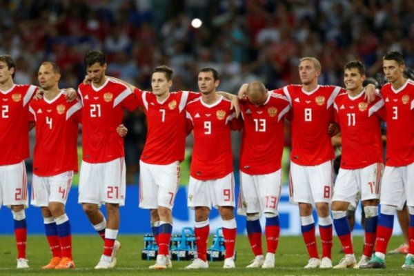 FIFA suspendió a Rusia de toda competencia y lo deja afuera del Mundial
