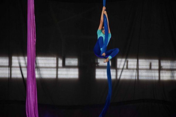 Una nena de ocho años murió ahorcada mientras practicaba acrobacias con telas