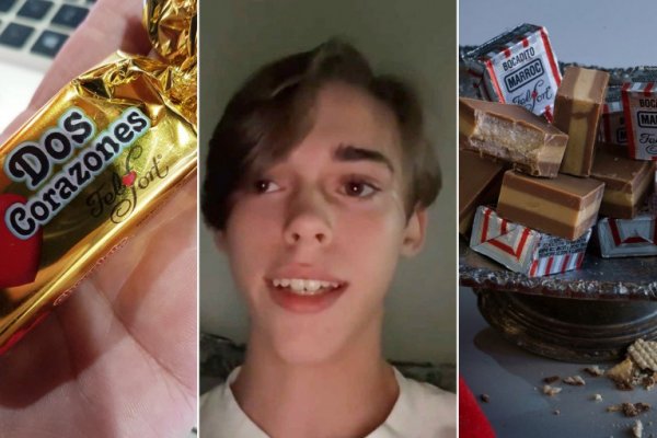 Felipe Fort hará cambios en los chocolates más populares de su empresa