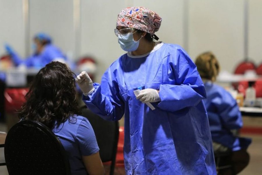 105 muertos y 3.520 nuevo casos de coronavirus en Argentina
