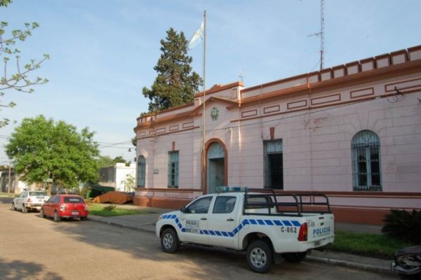 Jóvenes de 17 años fueron detenidos tras ingresar a robar en una casa
