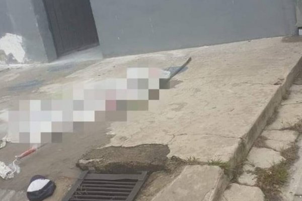 Murió electrocutado cuando estaba pintando una casa en Santa Lucía