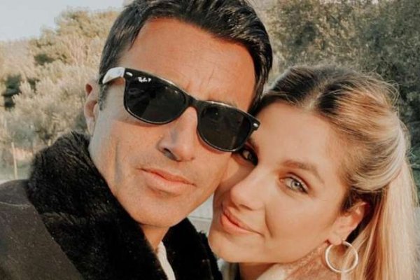 Ivana Icardi anunció su separación a pocos meses de haber sido mamá