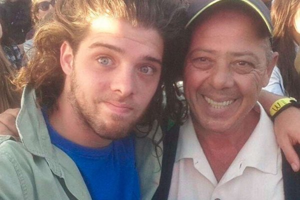 El papá de Santi Maratea contó el gesto solidario que tuvo su hijo a los 13 años