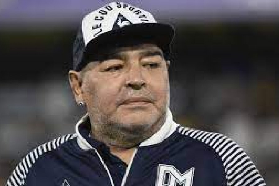 Archivaron por "extinción" una causa abierta contra Diego Maradona