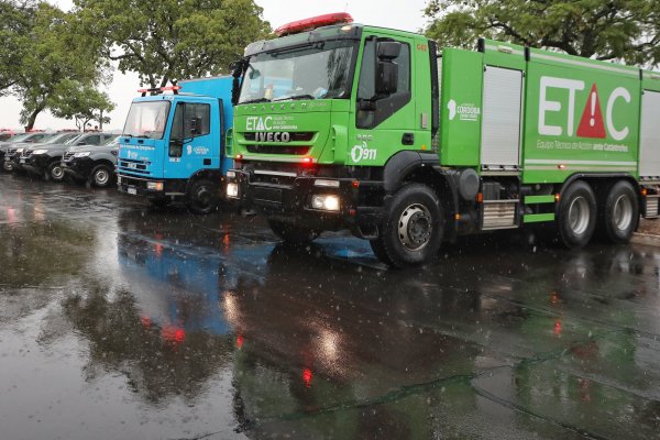 Corrientes: Inicia el día cero sin focos activos y los brigadistas se retiran