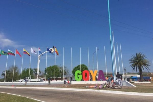 Último Primer Día de Clases en Goya: Municipio y policía labraron infracciones