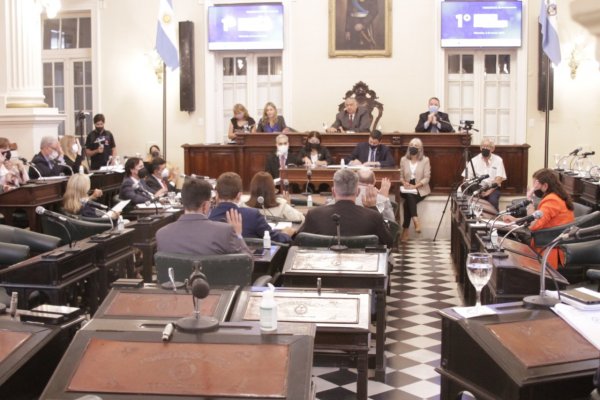 La cámara de Diputados aprobó la integración de las distintas comisiones parlamentarias