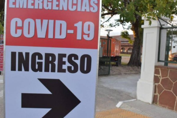 Corrientes: Fallecieron 2 personas con resultado positivo para Covid-19