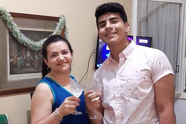 A menos de un mes del juicio, el pedido de la mamá de Fernando Báez Sosa: “La única que vale es perpetua”