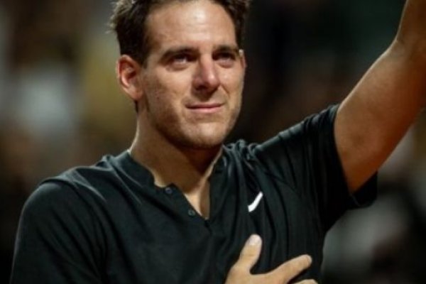 Del Potro habló sobre sus problemas económicos por las deudas de su padre