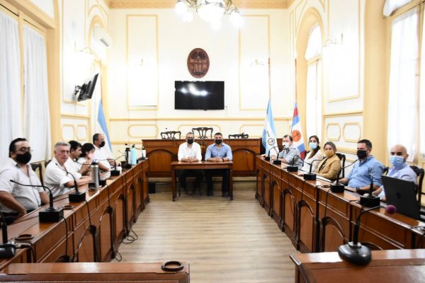 Paritarias Municipales: cuarto intermedio hasta el lunes