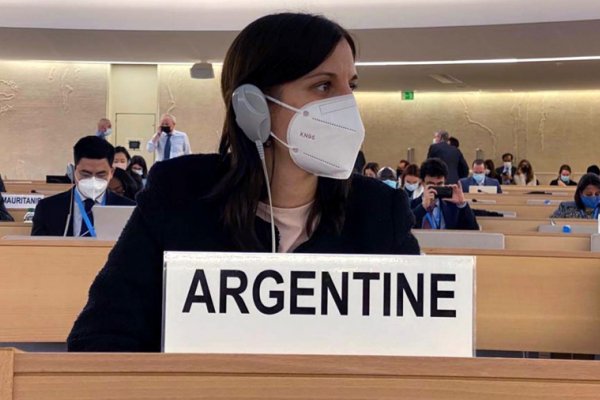 Argentina votó a favor de investigar la situación de los DDHH en Ucrania