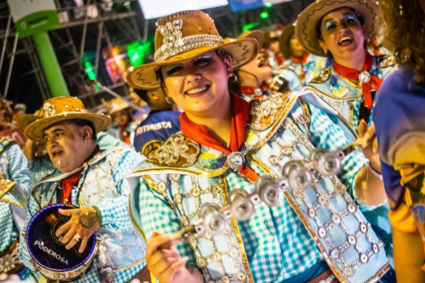 Último fin de semana de carnaval