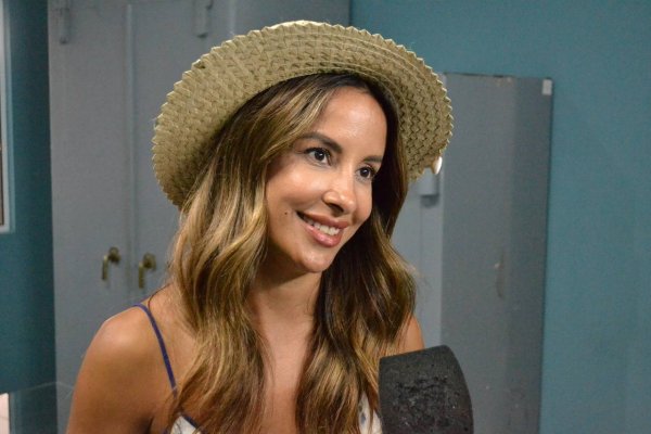 Lourdes Sánchez invitó a participar de Corrientes Renace