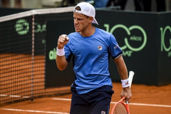 Victorias de Báez y Schwartzman para Argentina ante República Checa