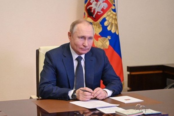 Putin le solicitó a los países limítrofes a Rusia 