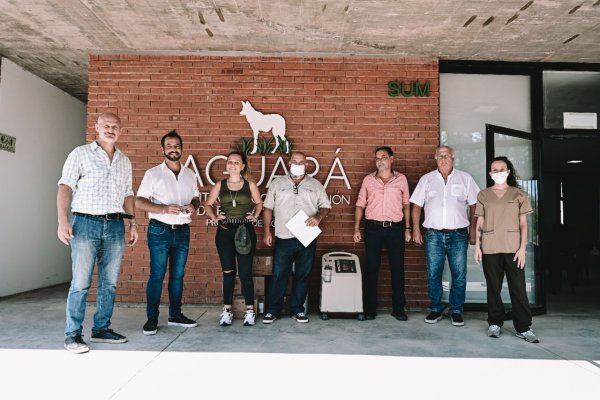 Continúan las acciones para recuperar y reintroducir la fauna del Iberá