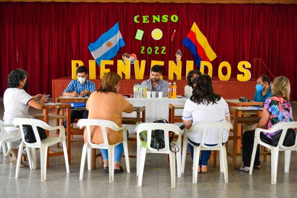 La Dirección de Estadísticas y Censos de la Provincia realizó una capacitación en Curuzú Cuatiá
