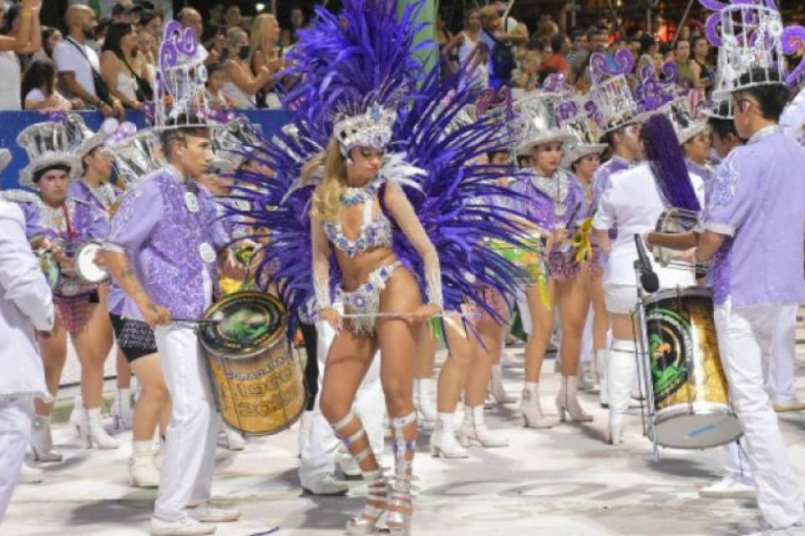 Los carnavales correntinos se despiden de una atípica edición