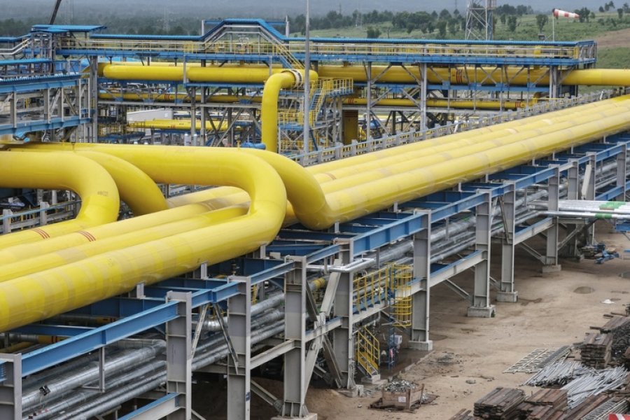 La otra cara de las sanciones: Europa mantiene sin cambios la compra de gas ruso