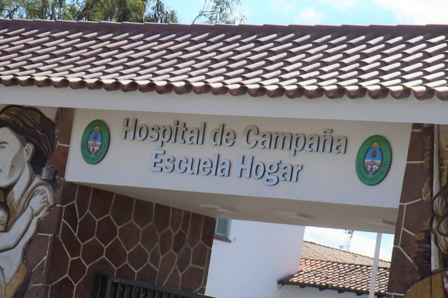 Corrientes: Murieron dos pacientes en el Hospital de Campaña